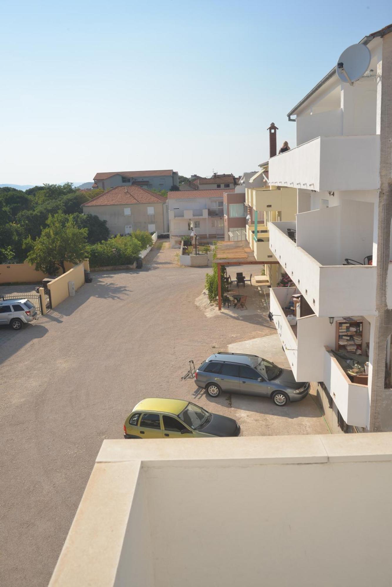 Apartments Lavanda Turanj Luaran gambar