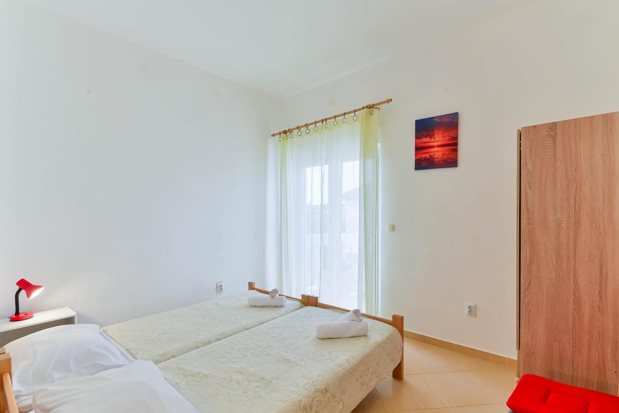 Apartments Lavanda Turanj Luaran gambar