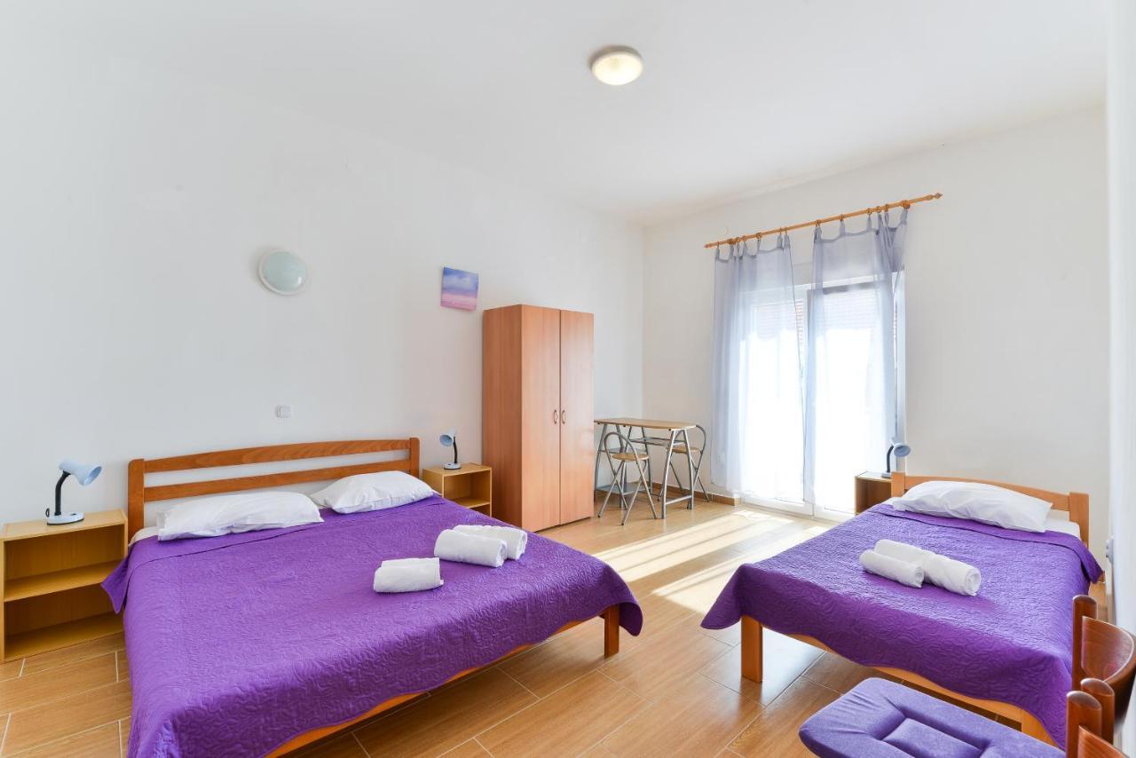 Apartments Lavanda Turanj Luaran gambar